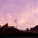 Céu da manhã em Belford Roxo