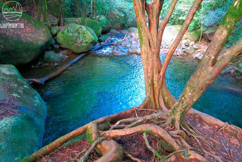 Poço da Concórdia / Foto: Guapimirimtur